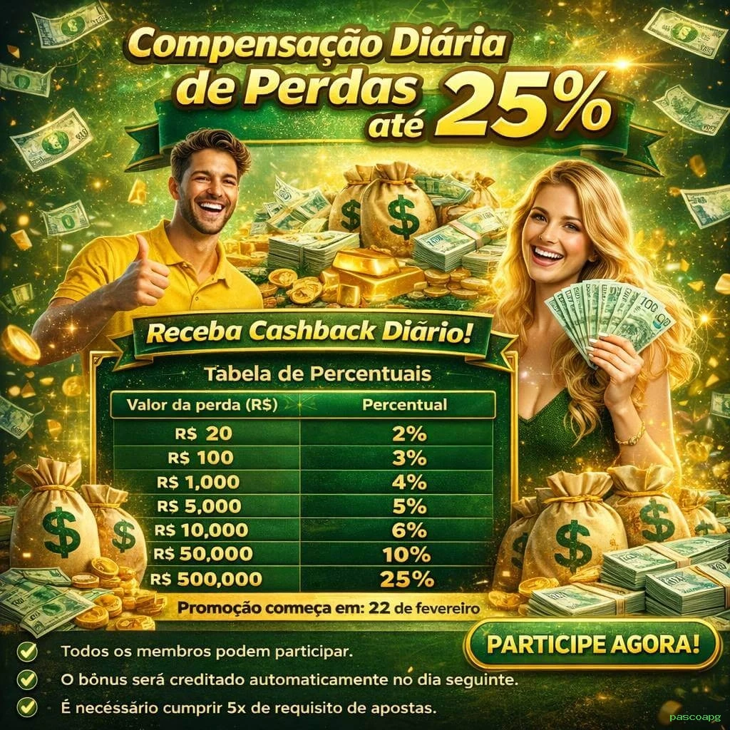 Slots no app pascoapg mobile